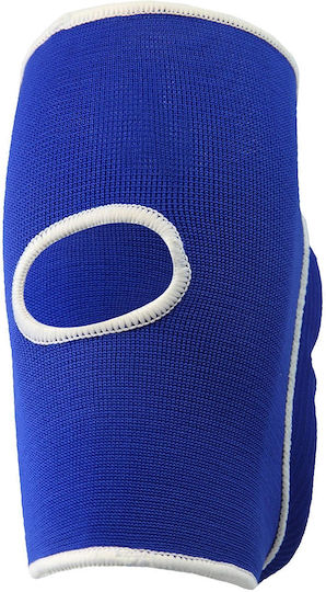 AMILA 83003 Volleyball-Kniepolster Erwachsene Blau Groß