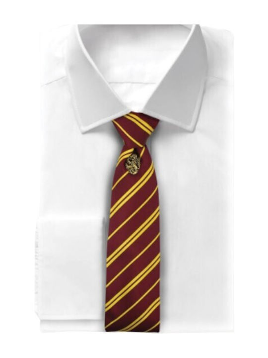 Cinereplicas Harry Potter - Gryffindor Men's Tie Printed