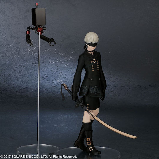 Square Enix NieR Automata: Yorha YoRHa Figure 27 cm