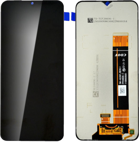 Screen Grade A with Touch Mechanism for Galaxy A23