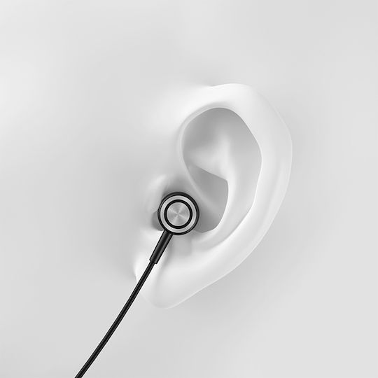 Havit E303P In-ear Handsfree with 3.5mm Connector Blue
