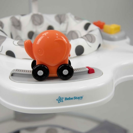 Bebe Stars Baby Jumper Panda with Sounds for 6++ Months