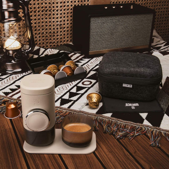 Wacaco Camping Carrying and Organizing Case for Minipresso NS2