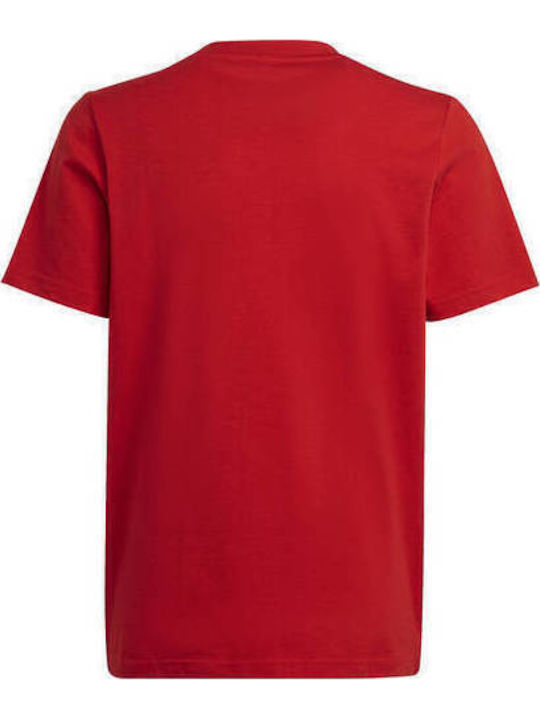 adidas T-shirt Κόκκινο