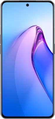 Oppo Reno8 Pro 5G Dual SIM (8/256GB) Glazed Black