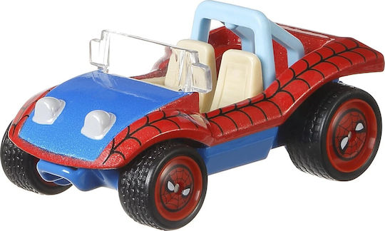 Hot Wheels Spider Mobile Spielzeugauto für 3++ Jahre