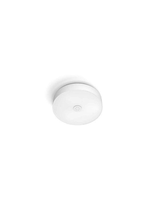 Philips Modern Plastic Ceiling Light with Integrated LED White