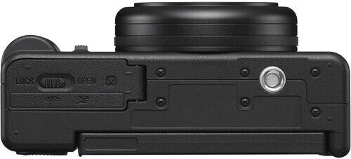 Sony ZV-1F Compact Camera 20.1MP 4K UHD Optical Zoom 4x Black