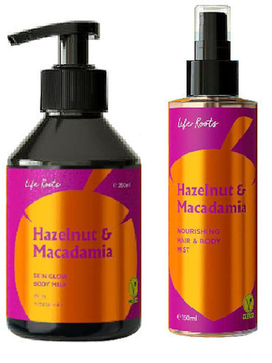 Life Roots Body Hero Duo Hautpflegeset für Feuchtigkeitsspendend Life Roots Body Hero Duo Hautpflegeset für Feuchtigkeitsspendend