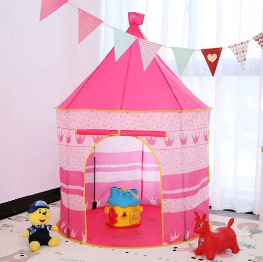 Cort pentru Copii Castelul Pop Up Little Princess Roz pentru 1+ ani