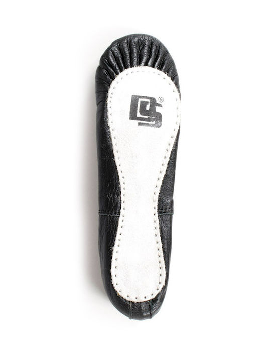 Dansport Ballet Shoes Black