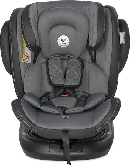 Lorelli Aviator Autositz mit Isofix Black & Dark Grey 0-36 kg