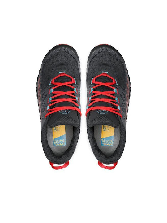 Lycan GTX Γυναικεία Αθλητικά Παπούτσια Trail Running Γκρι Αδιάβροχα με Μεμβράνη Gore-Tex