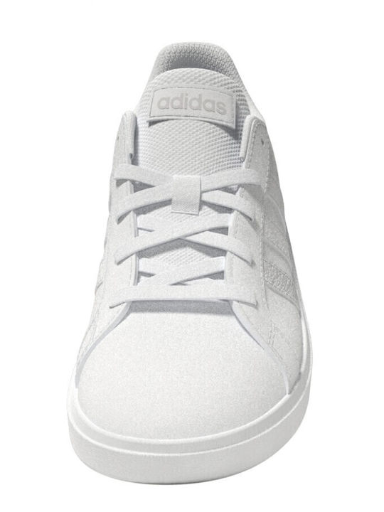 Grand Court GRAND COURT 2.0 K Kids Sneakers White