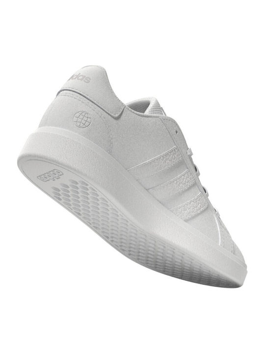 Grand Court GRAND COURT 2.0 K Kids Sneakers White