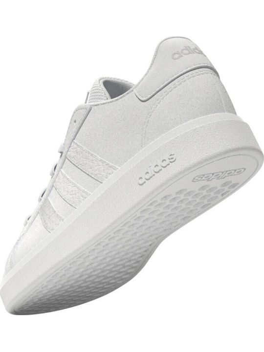 Grand Court GRAND COURT 2.0 K Kids Sneakers White