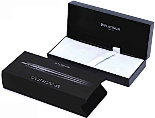 Platinum Curidas Gran Πένα Γραφής Fine Κόκκινη