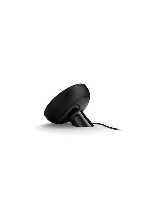 Philips Iris Gen 4 Bluetooth Dekorative Lampe Schwarz