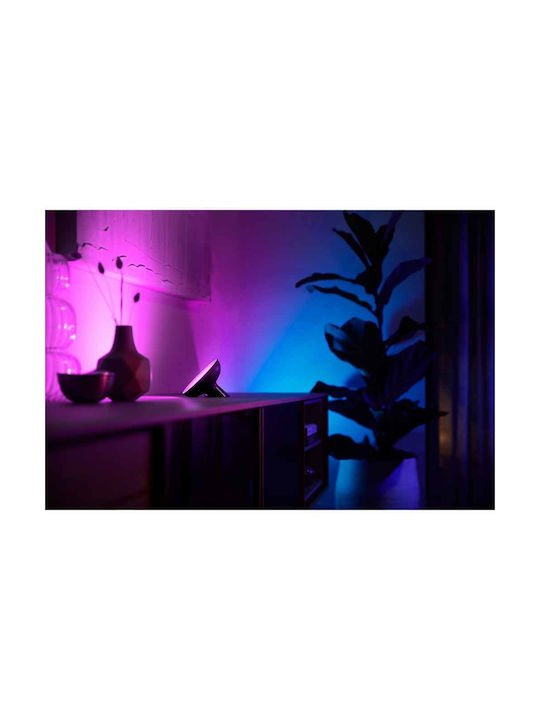 Philips Iris Gen 4 Bluetooth Dekorative Lampe Schwarz