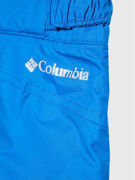 Columbia Ice Slope 1523671-432 Παιδικό Παντελόνι Σκι & Snowboard Μπλε