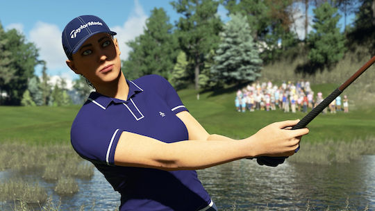 PGA Tour 2K23 Deluxe Edition PS4 Game