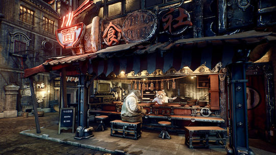 F.I.S.T.: Forged In Shadow Torch PS4 Game
