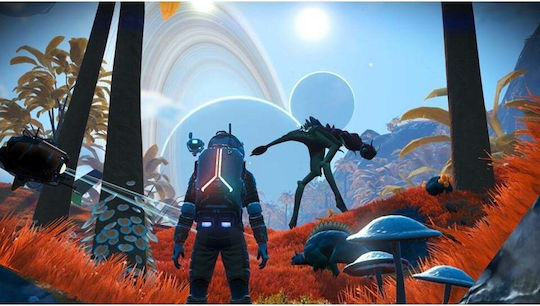 No Man's Sky PS5-Spiel