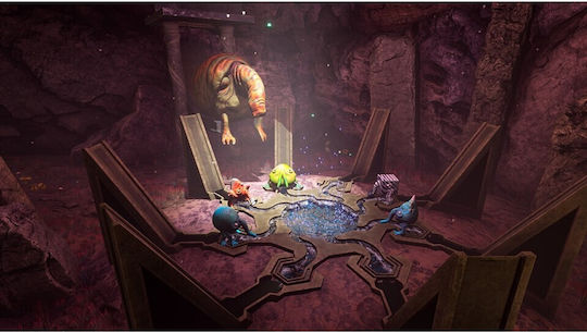 The Eternal Cylinder PS5-Spiel