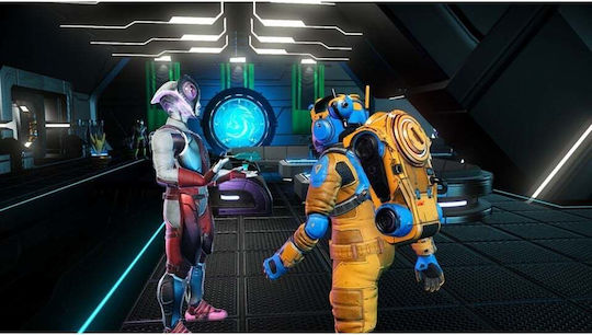 No Man's Sky PS5-Spiel