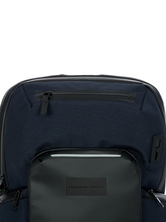 Porsche Design Urban Eco M2 Τσάντα Πλάτης για Laptop 15" με Θύρα USB σε Μπλε χρώμα