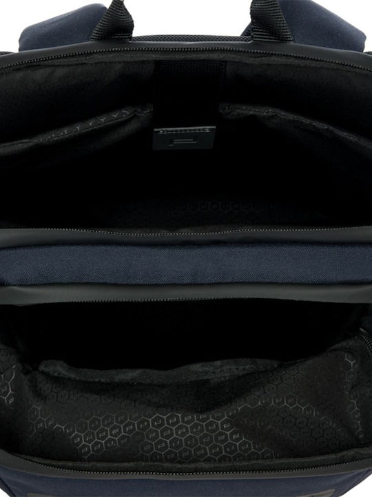 Porsche Design Urban Eco M2 Τσάντα Πλάτης για Laptop 15" με Θύρα USB σε Μπλε χρώμα