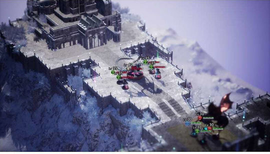 Diofield Chronicle Switch Game