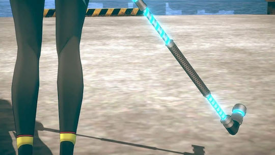 AI: The Somnium Files - nirvanA Initiative Switch Game