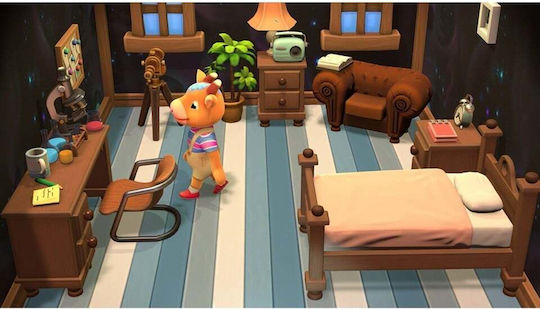 Hokko Life Switch Game
