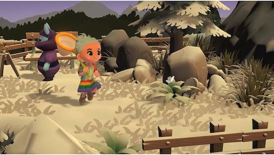 Hokko Life Switch Game