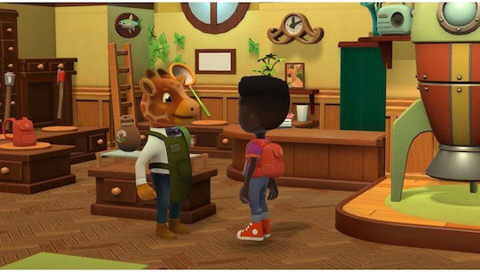 Hokko Life Switch Game