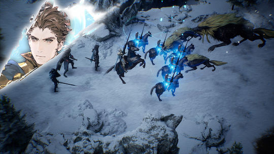 Diofield Chronicle Switch Game