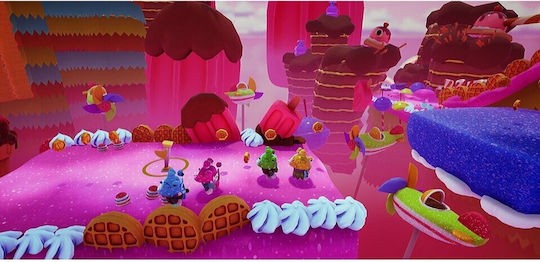 Kukoos - Lost Pets Игра за Switch