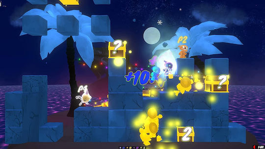 Squish Switch-Spiel