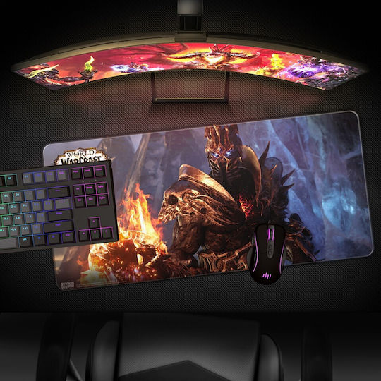 Blizzard Entertainment XXL Gaming Mouse Pad Bolvar 900mm World of Warcraft