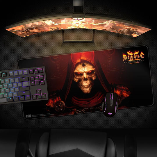 Blizzard Diablo 2 Covor de șoarece XXL 900mm Resurrected Prime Evil