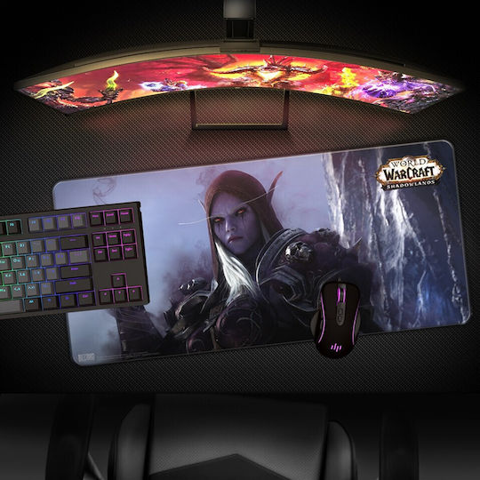 Blizzard Entertainment World of Warcraft Gaming Mouse Pad XXL 900mm Sylvanas FBLMPWOWSYLVA21XL