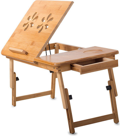 Verk Group Tabelle für Laptop Beige (01294)