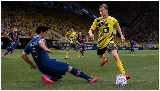 FIFA 21 Xbox One Game