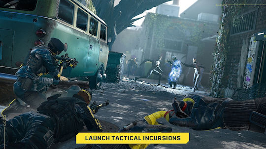 Tom Clancy's Rainbow Six Extraction Deluxe Edition Xbox One Game