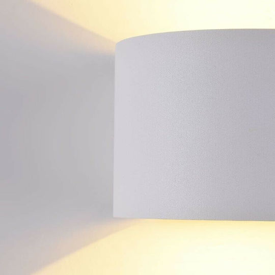 Maytoni Fulton LED-Deckenleuchte 6 W 13,5 × 11,5 × 10 cm Maytoni Fulton LED-Deckenleuchte 6 W 13,5 × 11,5 × 10 cm