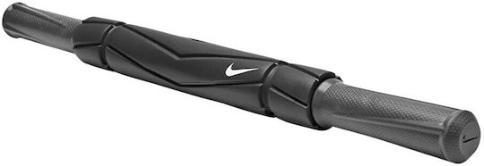 Nike RECOVERY ROLLER BAR Roller Stick Neagră