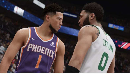 NBA 2K23 Xbox Series X Game