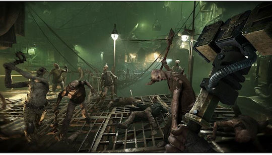 Warhammer 40,000: Darktide Xbox Series X Game