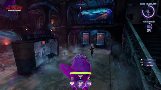 Ghostbusters Spirits Unleashed Xbox Series X Game